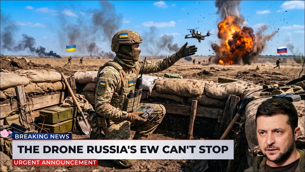 How Ukraine Destroyed a $47M Russian System in 93 Seconds