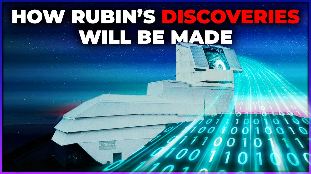 How Vera Rubin's Insane Data Pipeline Works. And How You Can Use It