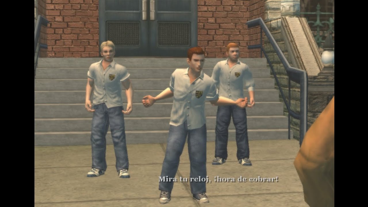 Bully Lore - Bullies