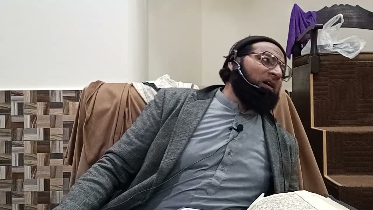 واقعہ سیدنا موسی علیہ السلام حصہ اول
