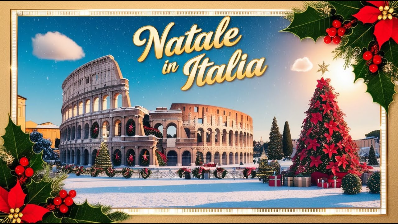 Top 10 Destinazioni Italiane per Vacanze di Natale 2024