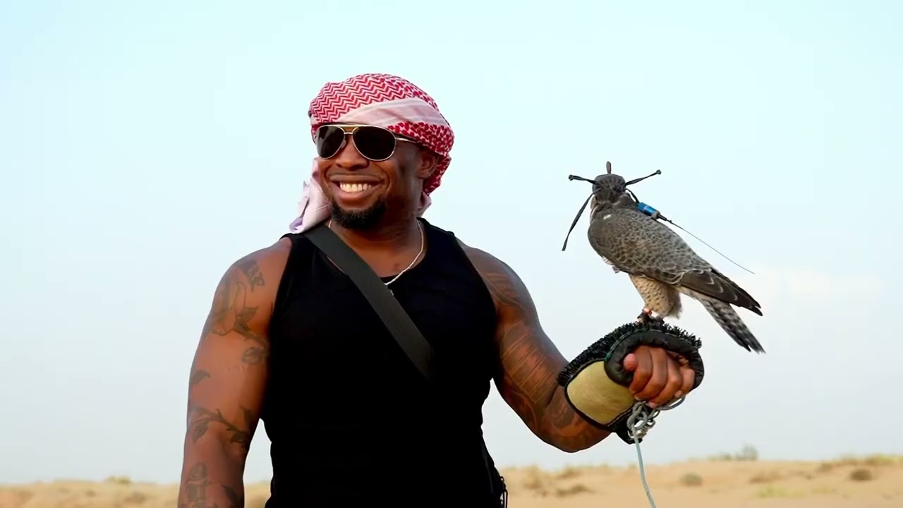 Former Navy SEAL traveling the world