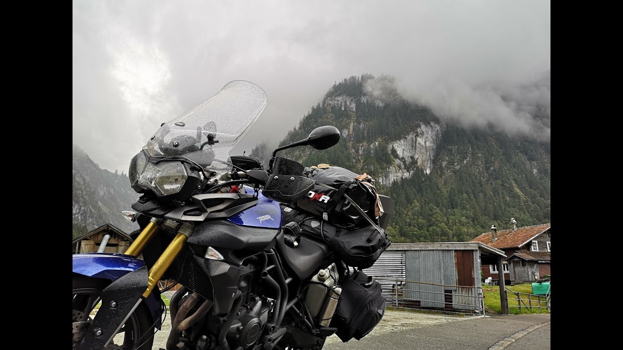 The Big Road Trip partie 1: Une recherche d'aventure