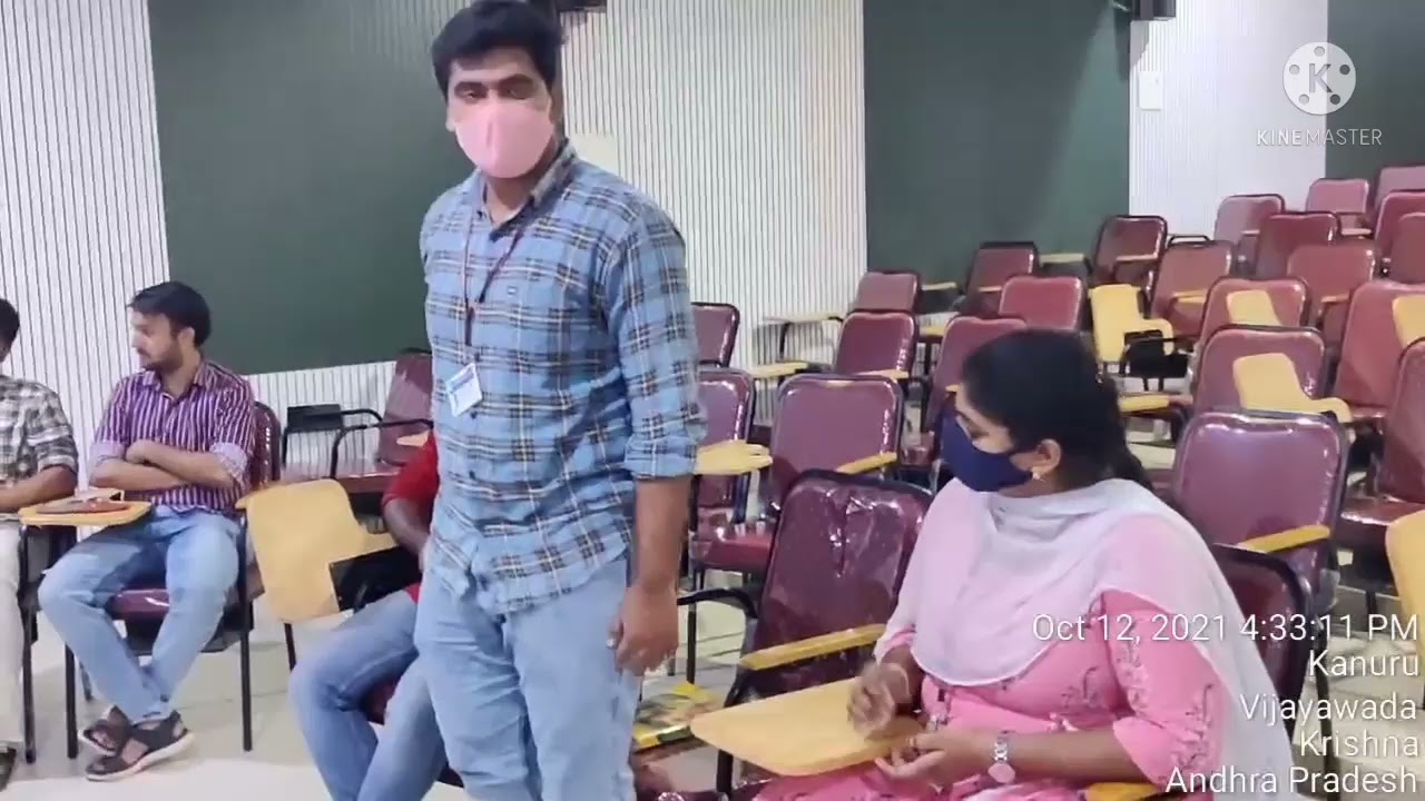 VRSEC-EIE Innovation day(Debate Competition) 2021