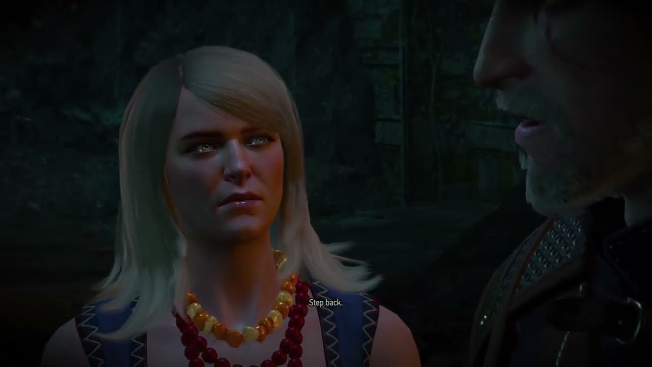 The Witcher 3: Wild Hunt- Finding the Baron
