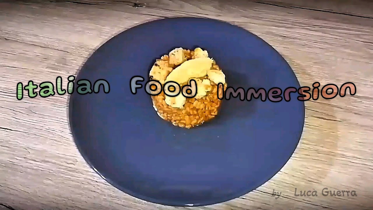 Sformato di zuppa di farro e patata