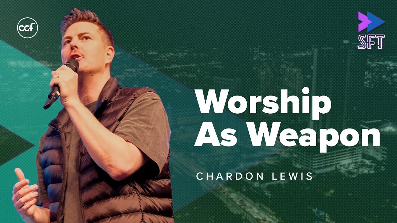 Worship As Weapon | Sunday Fast Track