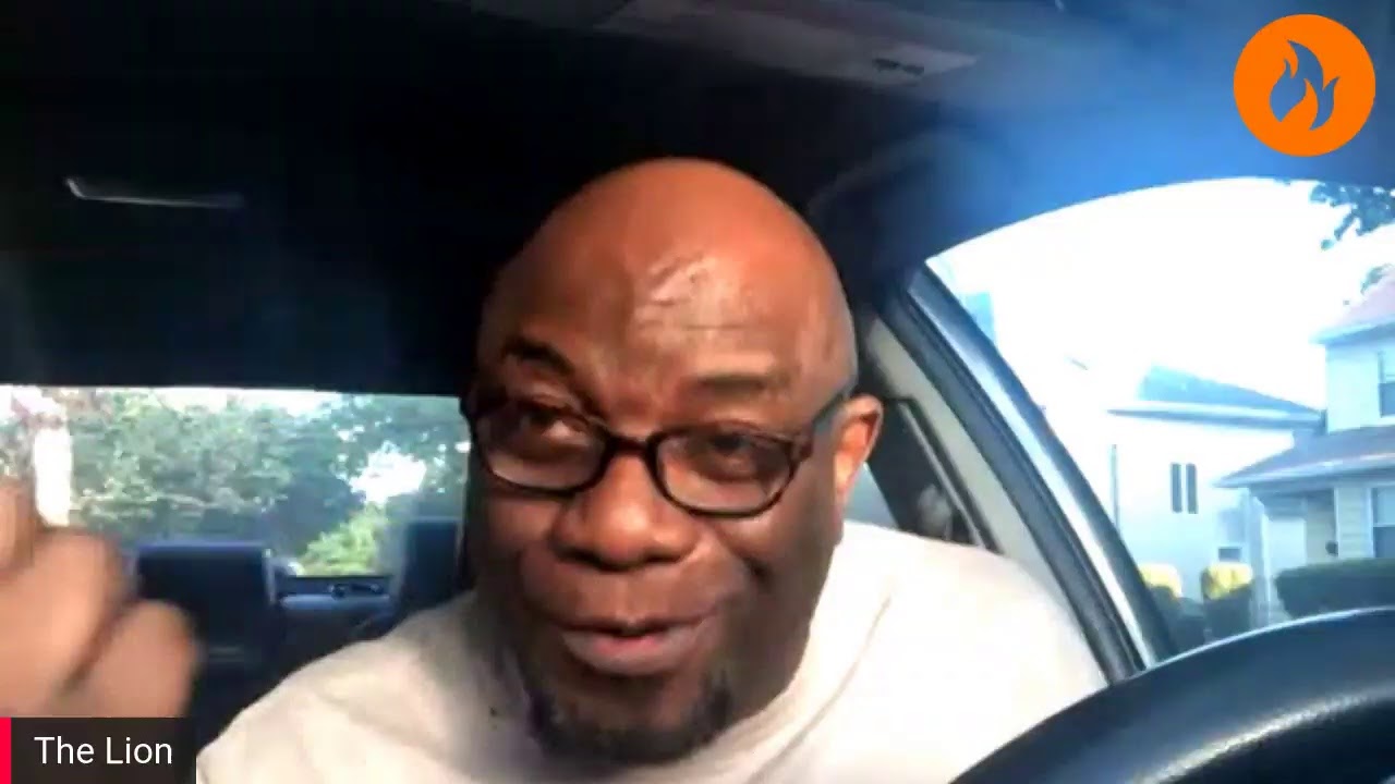 Behavior of African men after divorce