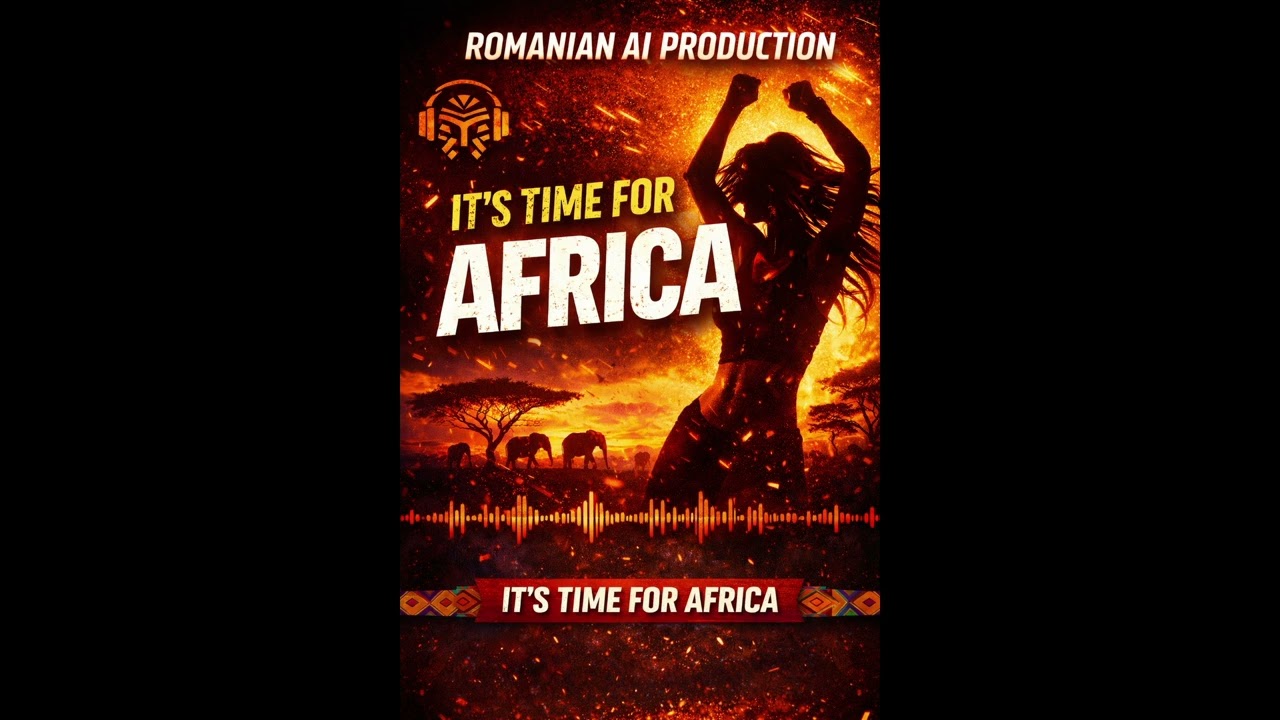 Romanian AI Production - It`s time for Africa