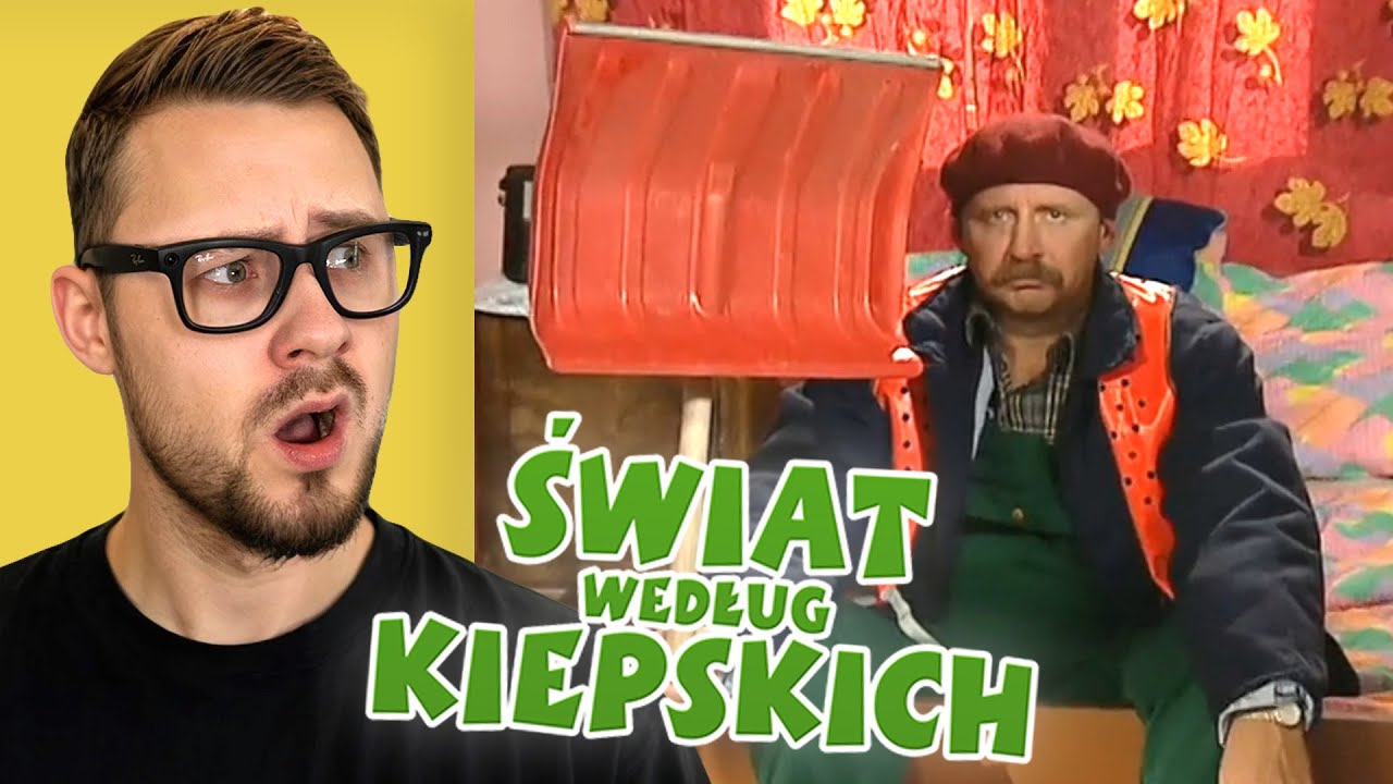 WOLNOŚĆ PRZEZ DUŻE W - Oglądamy Świat Według Kiepskich