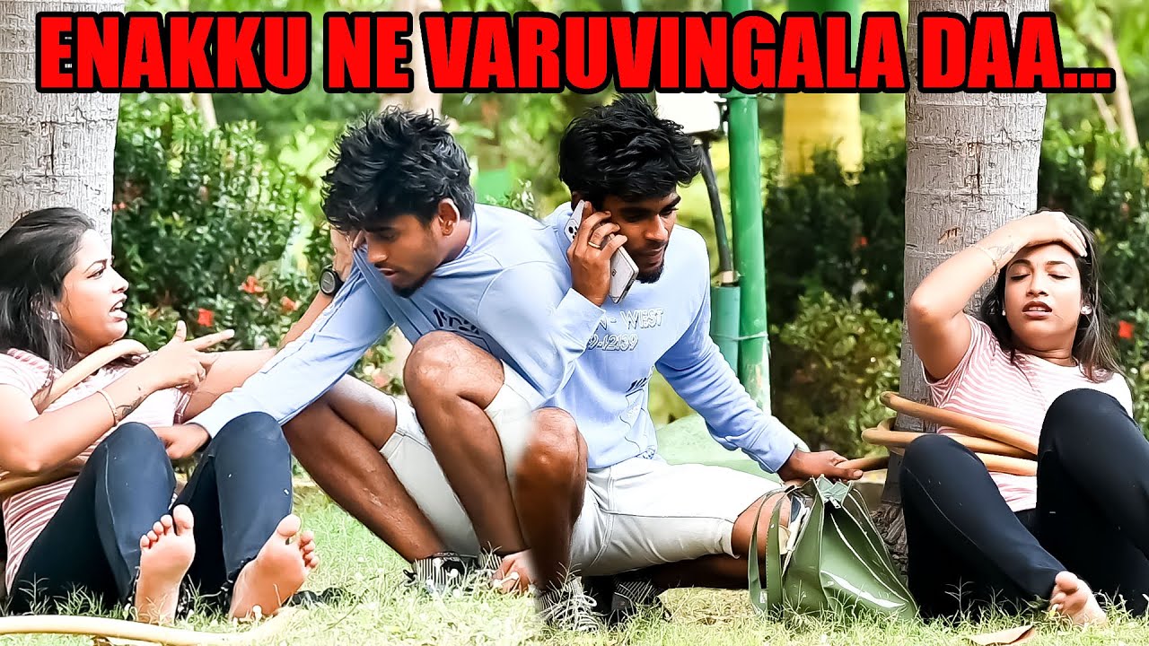 ENNADA ANTHA PONNA INTHA PAADU PADUTHARA | SARMESH COMEDY NAGAI360 FIRE ...