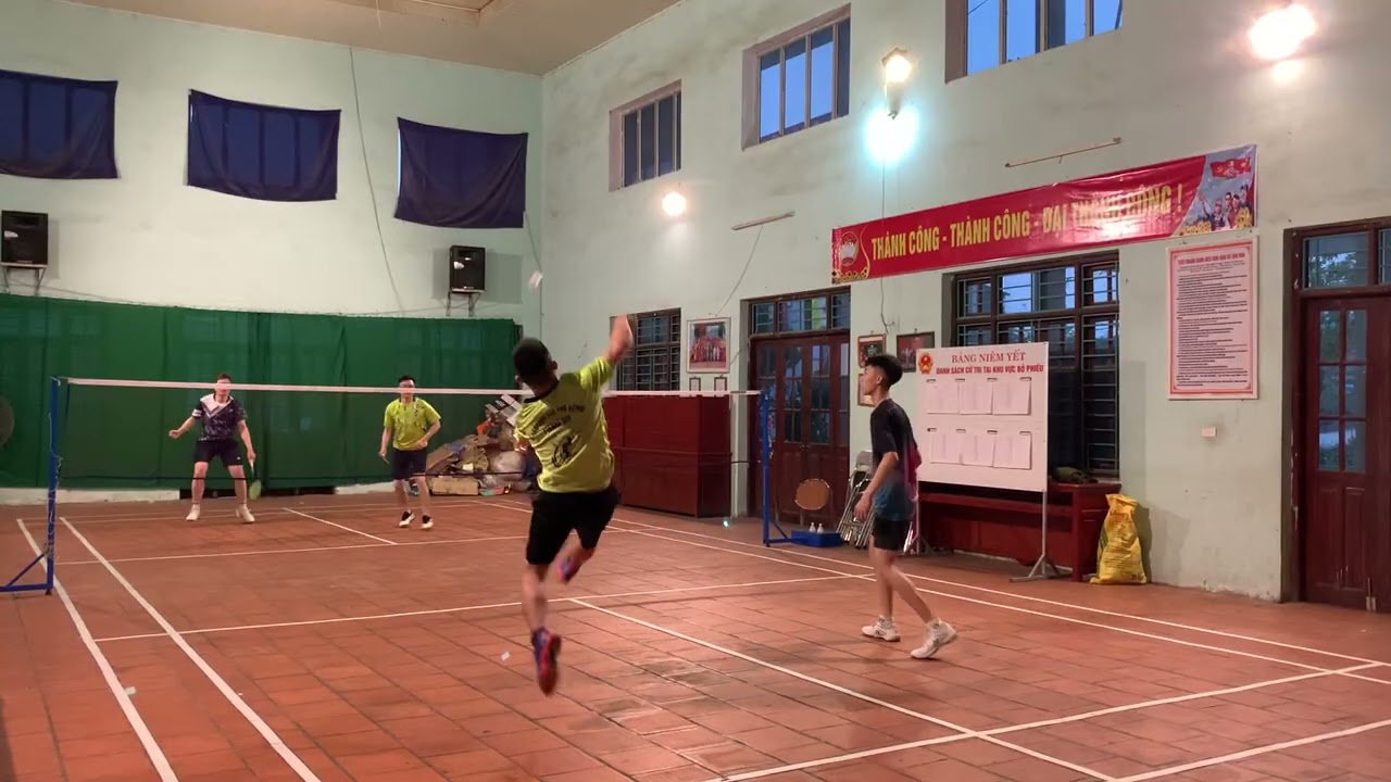 Lee Chong Đo | Tùng Long vs Tú Châu