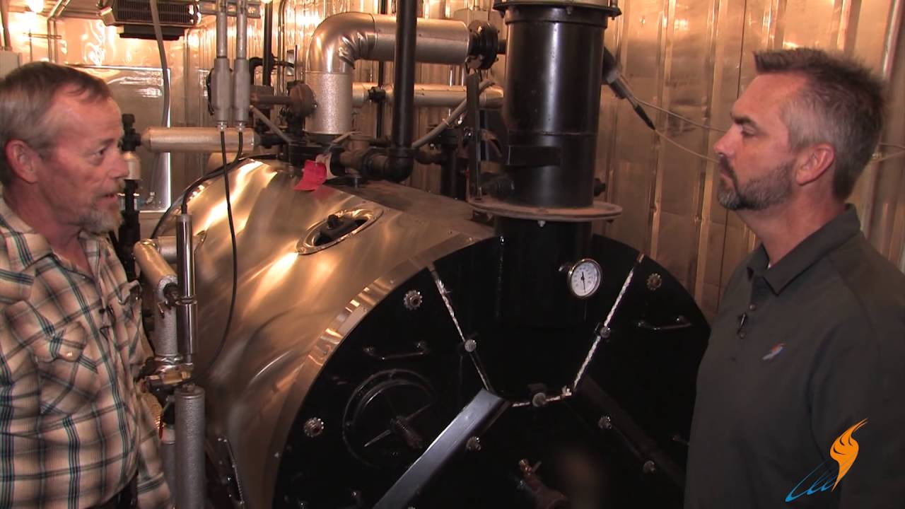 Monthly Boiler Maintenance - Boiling Point