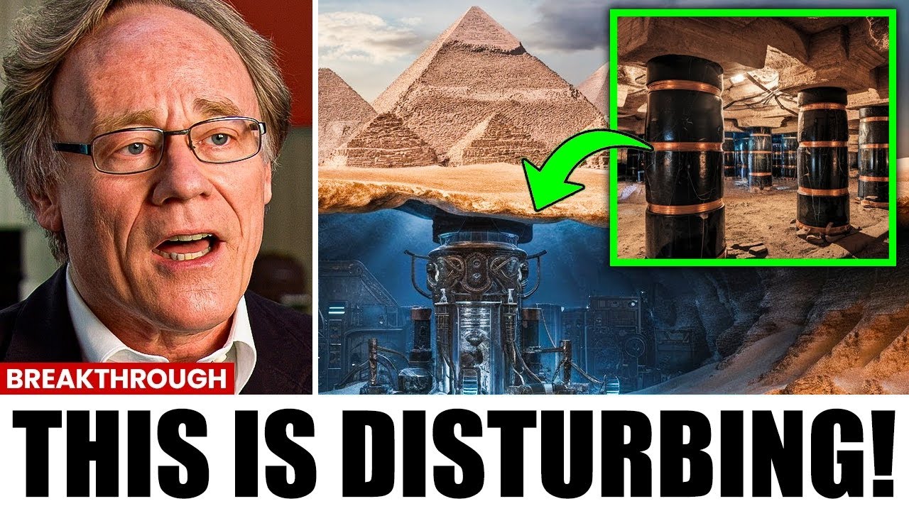 New Great Pyramid Discovery Just Changed History &mdash; And It&rsquo;s More Disturbing Than We Knew