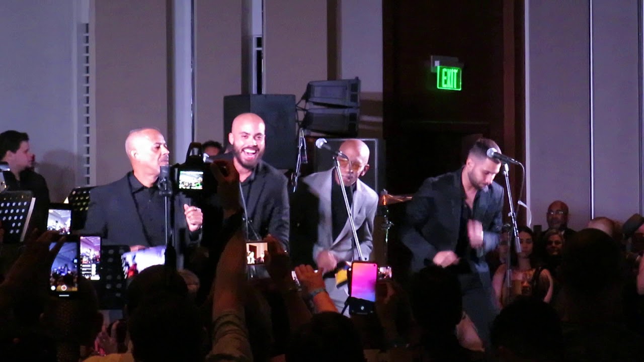 Que se sepa - Roberto Roena y su Apollo Sound Salsa Dance Live