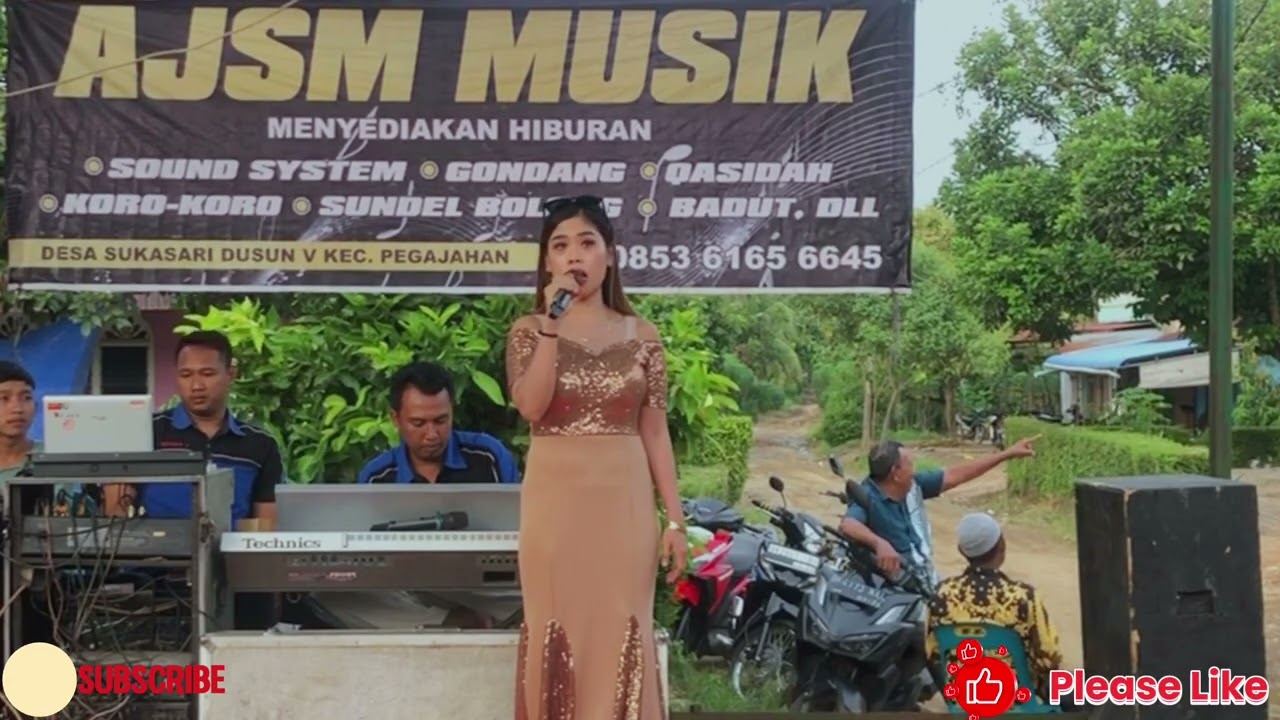 MIMPI YANG HILANG - MIMI FHU [ AJSM MUSIK ]