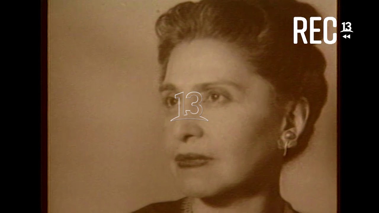 #UnD&iacute;aREC 2 enero 1975: Muerte Amanda Labarca