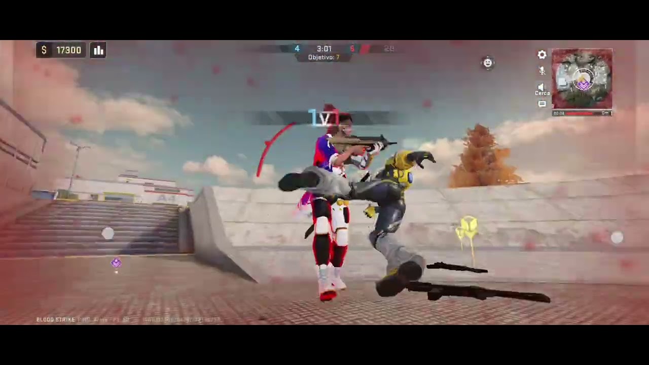 #bloodstrike #gaming #fps #batleroyale 