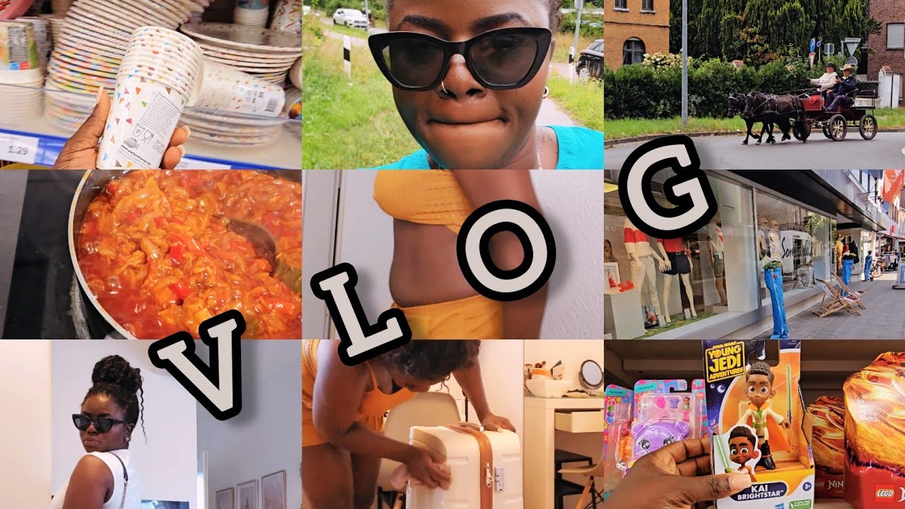 It's been a productive week: Cooking, Birthday Prep, Baking, Shopping, Diet & more | diliasvlog 