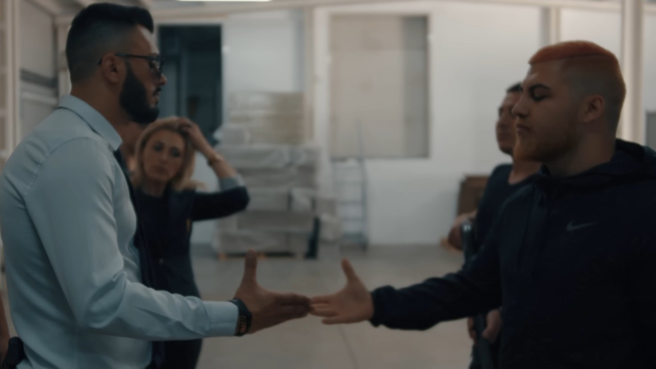 ADNAN BEATS x TUGI RAPA x FAMOUS - TEST DRIVE | OFFICIAL VIDEO
