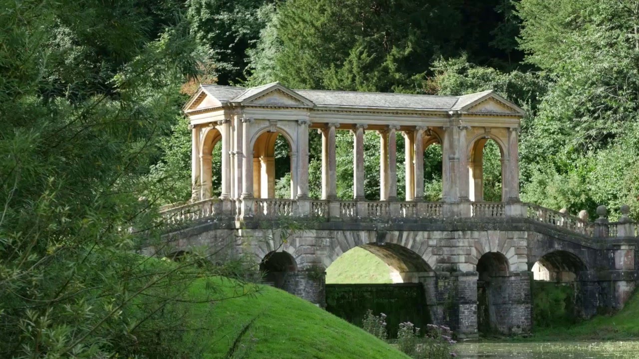 Prior Park Landscape Garden, Bath