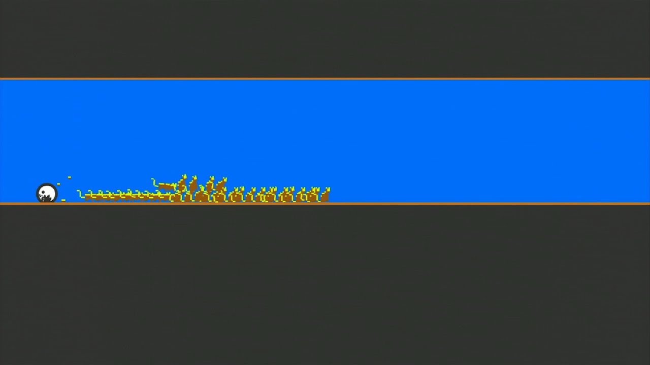 Sound Shapes - Nutha' Long Funking Level