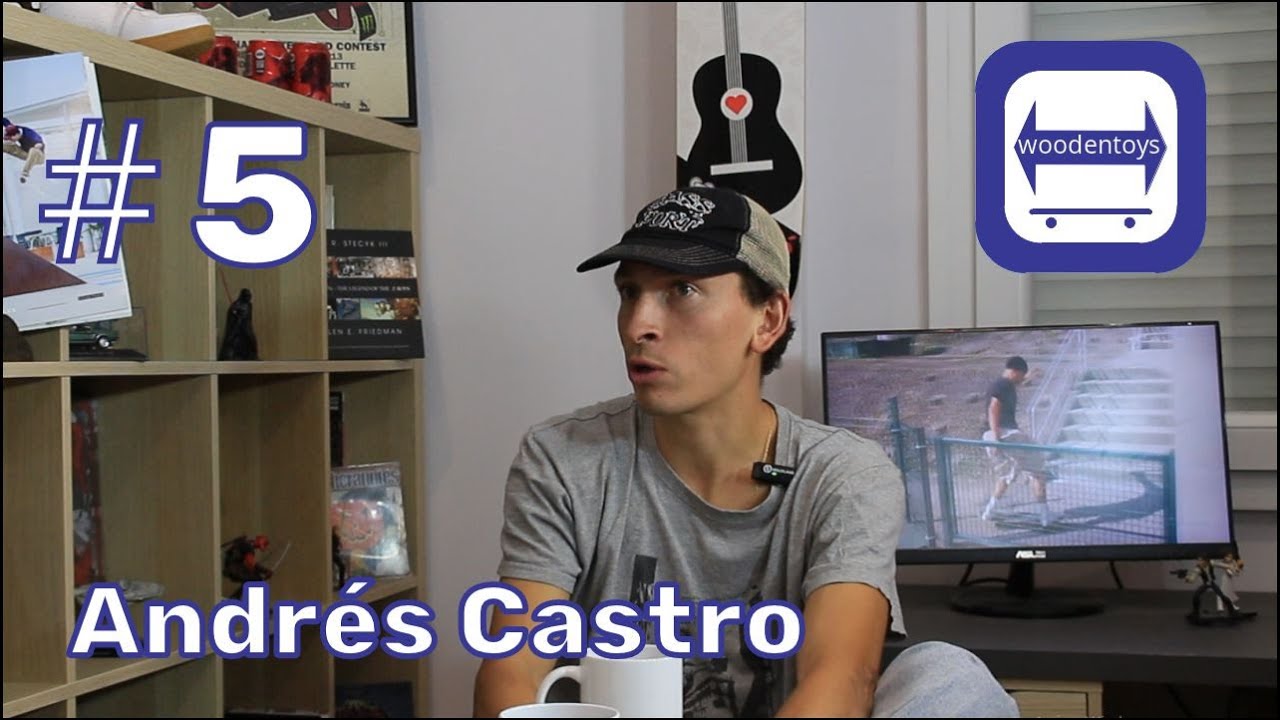 Programa #05 con Andr&eacute;s Castro