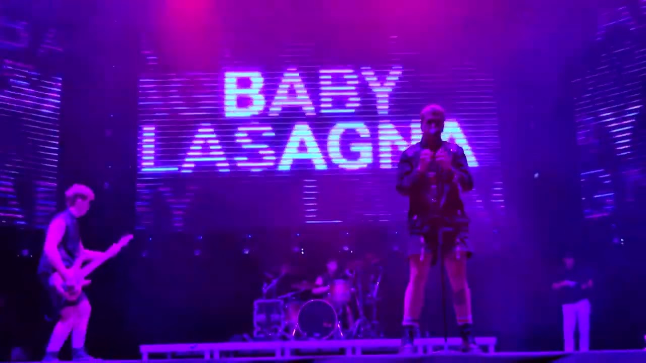 Baby Lasagna 