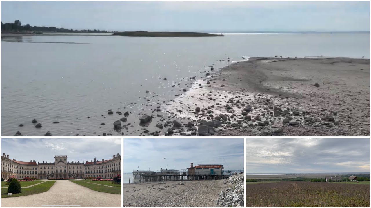 🇦🇹🇭🇺 123 Kilometer mit dem Mountainbike um den Neusiedler See
