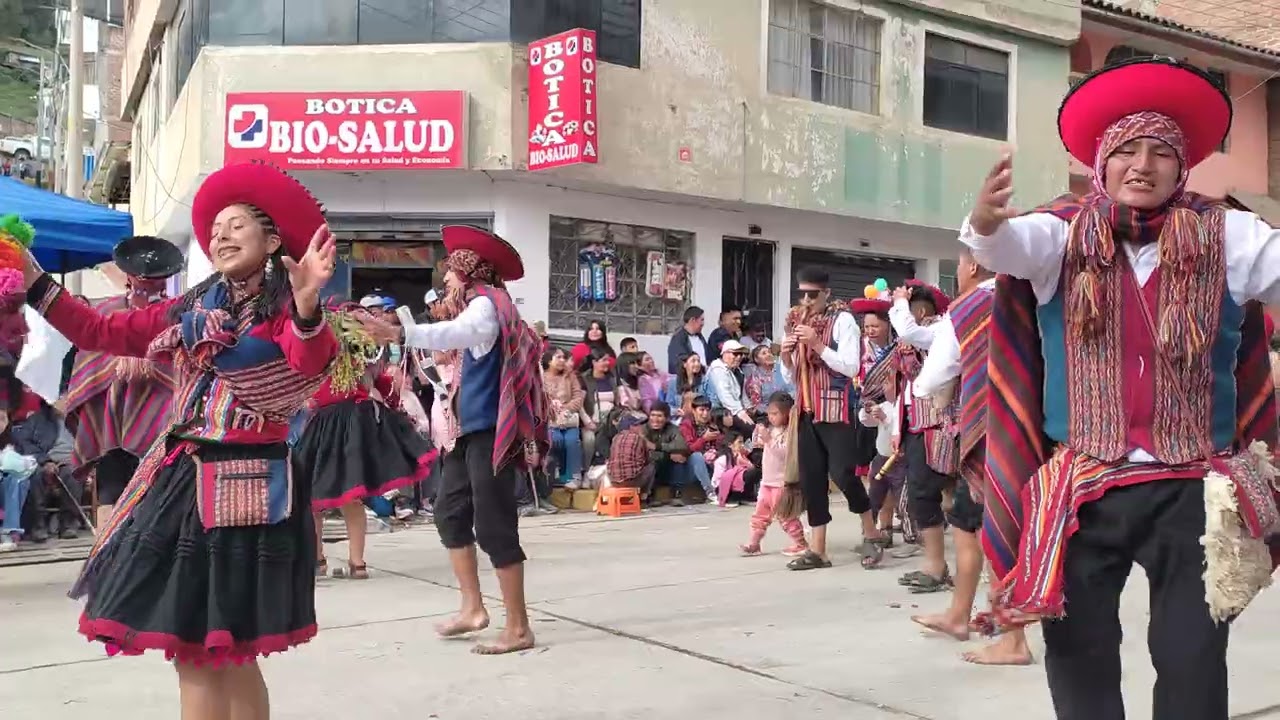 Agrupación Cultural pukllay 2026
