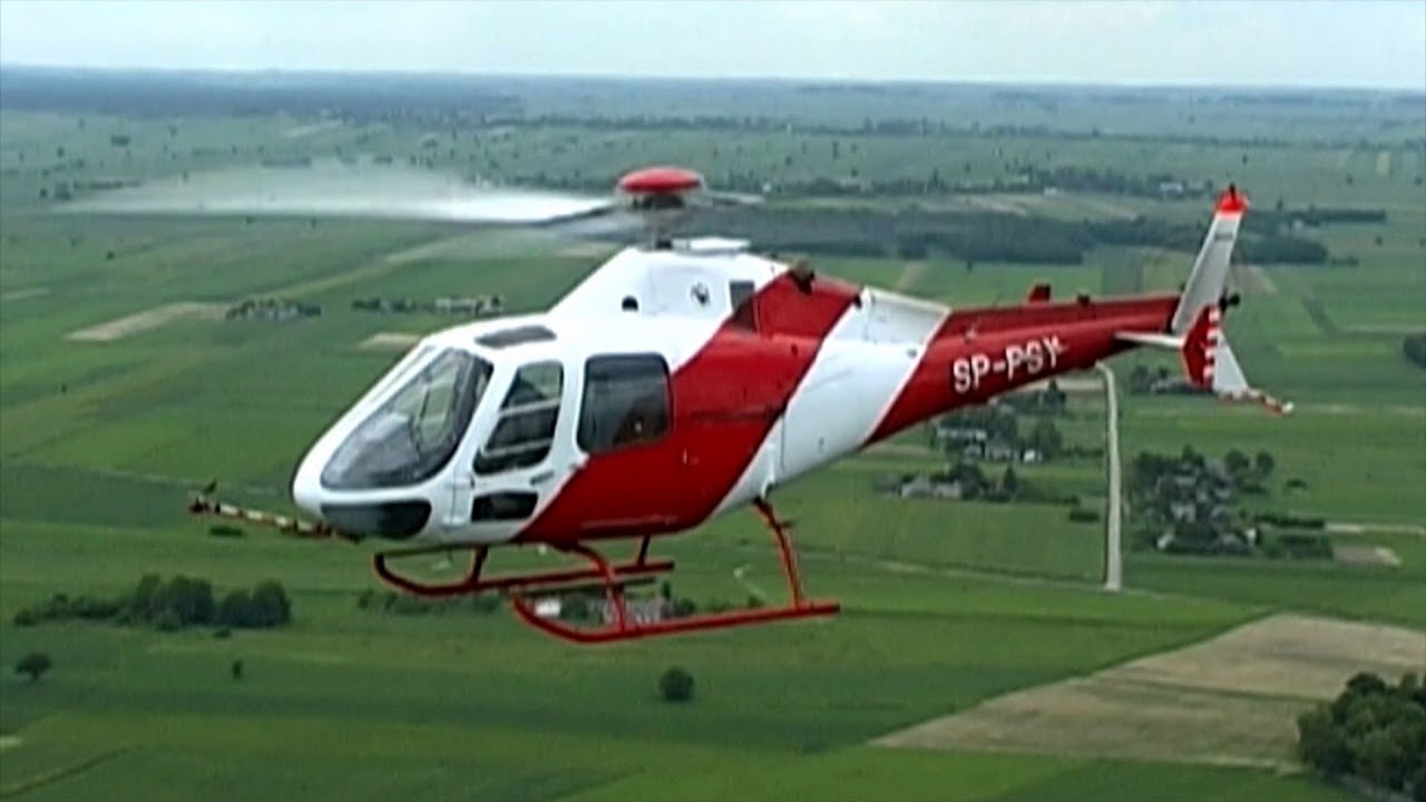 SW4 ŹR&Oacute;DŁO  LEONARDO HELICOPTERS