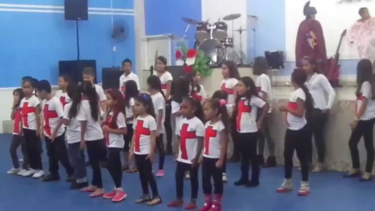 Páscoa 20 04 2014  -  Heróis dos Heróis
