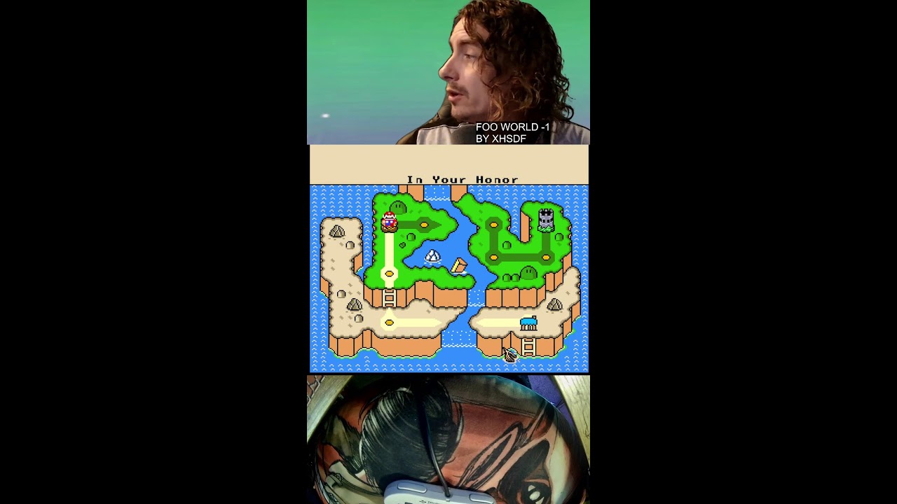 🔴LIVE Kaizo Mario