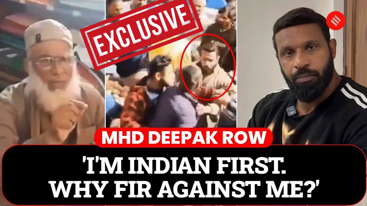 Exclusive &lsquo;Mohammad Deepak&rsquo; Row: Man Who Questioned Mob Pressure on Shopkeeper Faces FIR