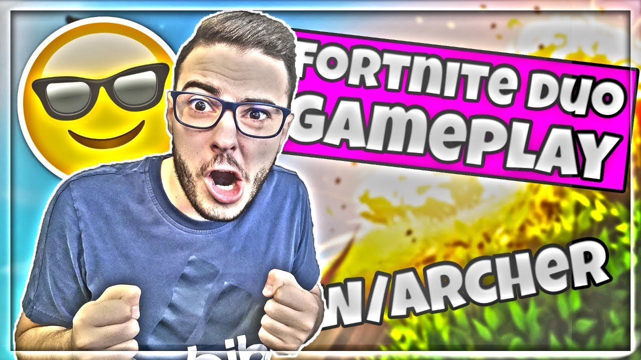 FORTNITE :: EP. 113 :: PRVI DUO WIN U NOVOJ SEZONI! - Fortnite Balkan (PC)