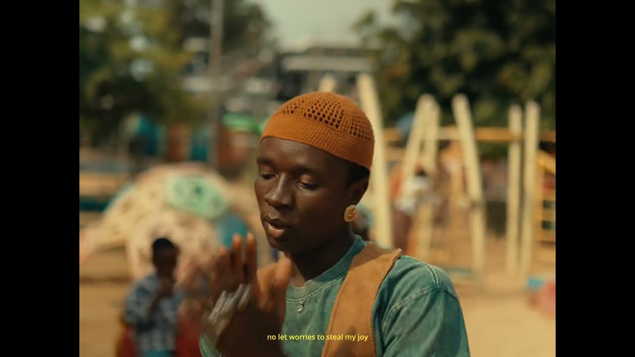 FirstKlaz - Salama (official video)