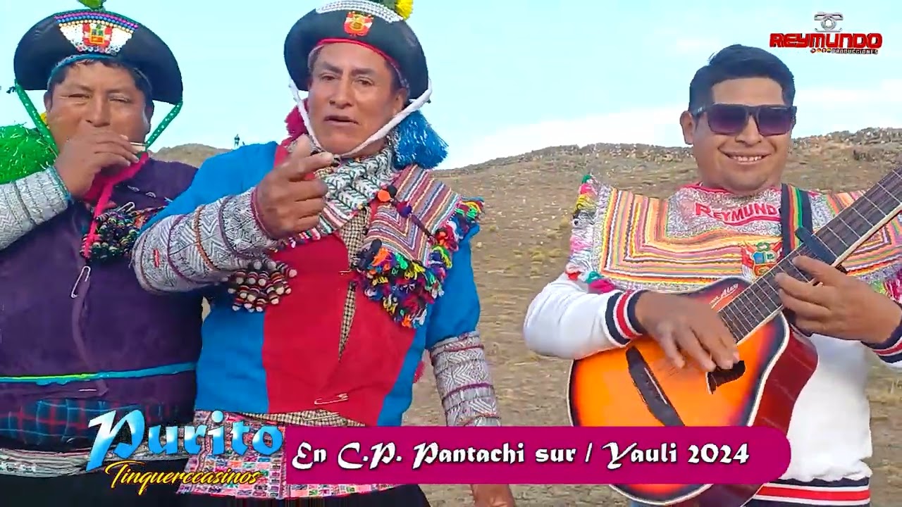 BASILACION CON BANDURRIA Y RUNDIN PANTACHI SUR 2024