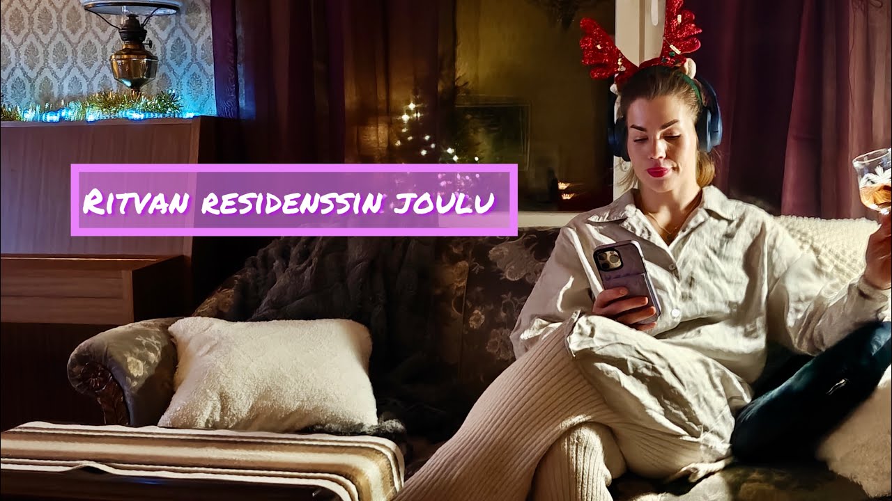 Ritvan Residenssin joulu 
