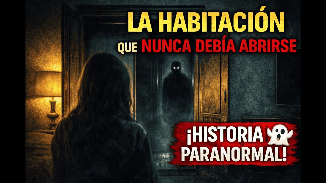 La Habitación que Nunca Debía Abrirse