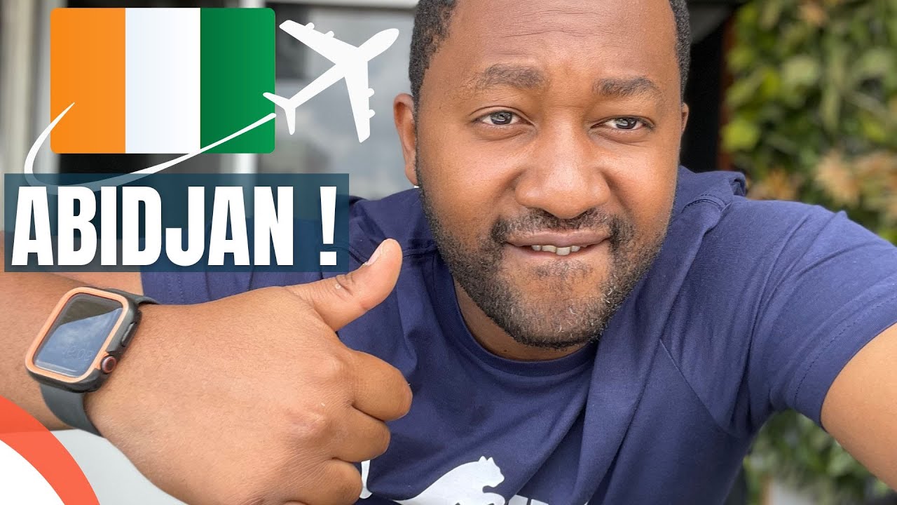 Me voici enfin à Abidjan ! 🇨🇮 / Mes premières impressions en tant qu’entrepreneur Camerounais 🇨🇲
