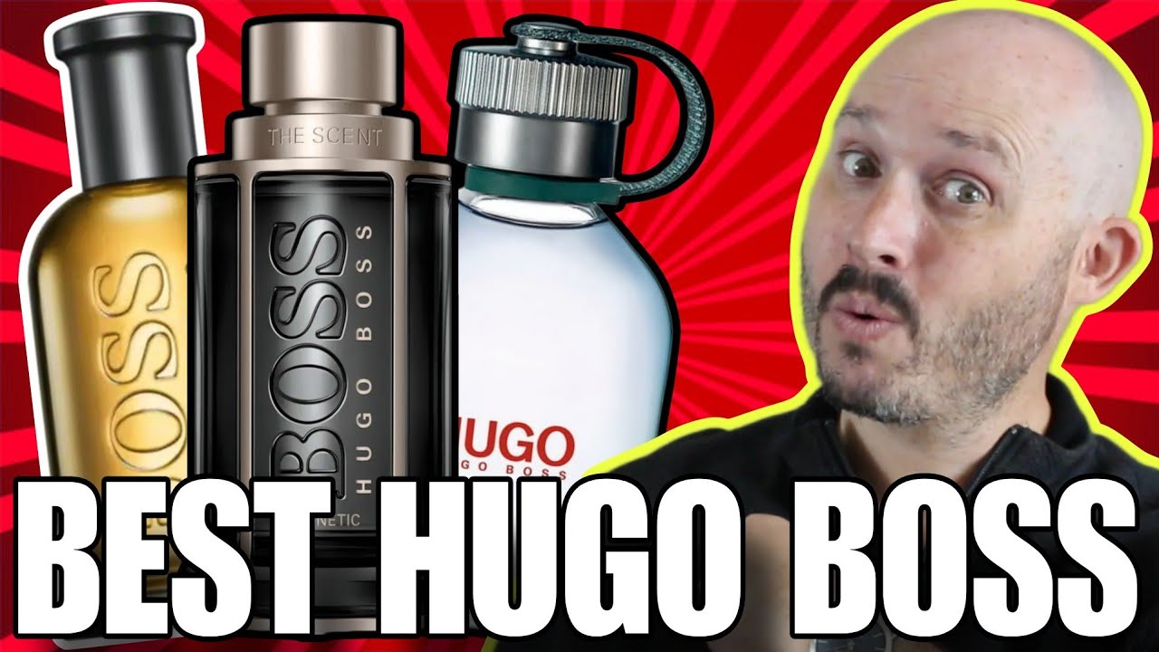 Top 15 Hugo Boss fragrances/colognes - Best of the Best of Hugo Boss