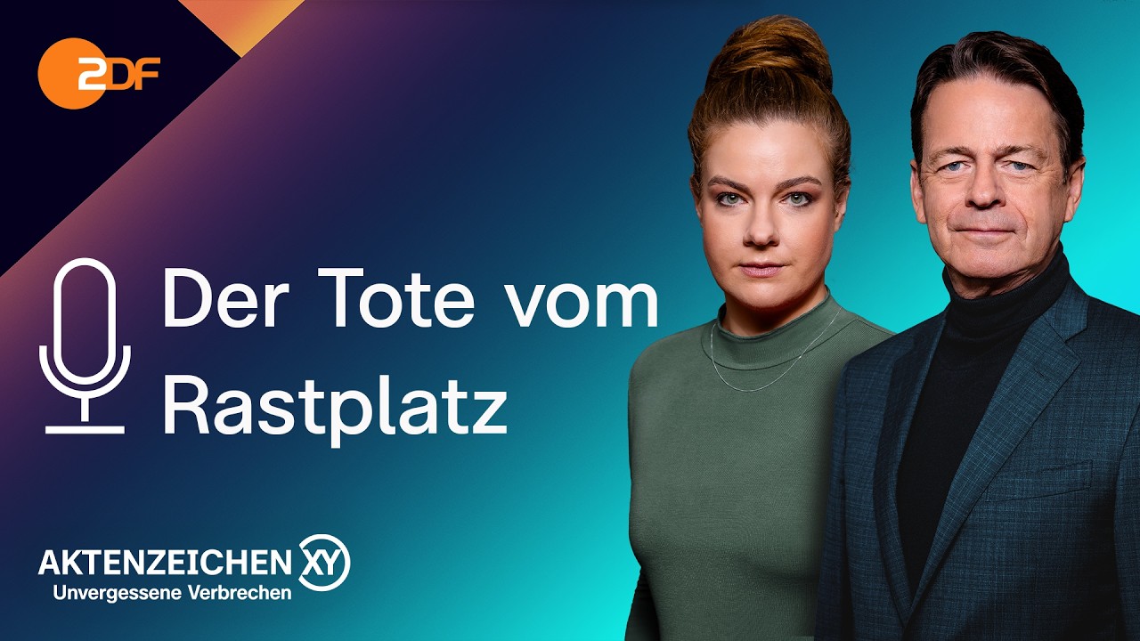 Podcast: Zwischenstopp mit Todesfolge | Aktenzeichen XY #105