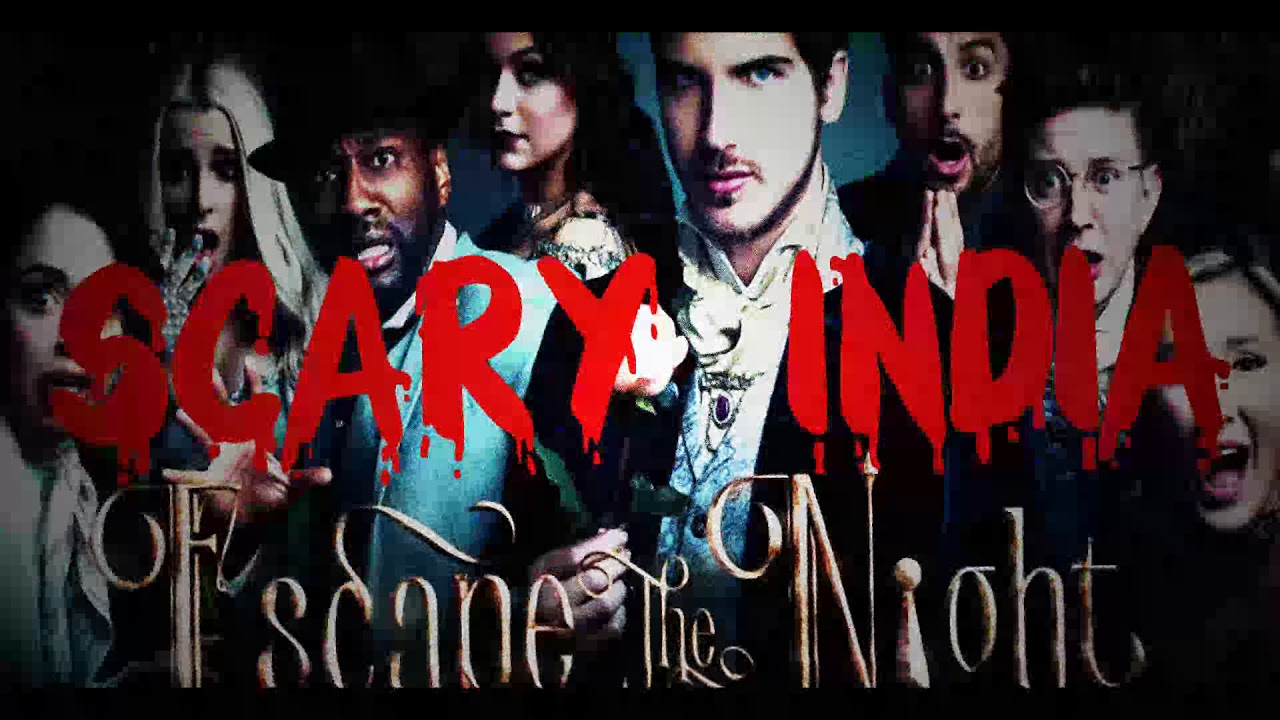 Intro for scary India