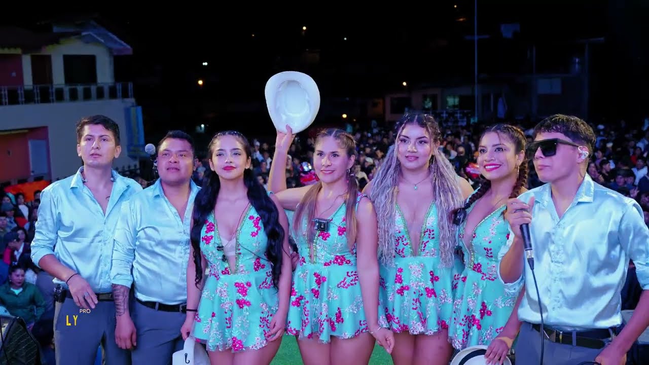 Amor Paisano MIX CHOLITO MOCHADOR EN VIVO _ SAPILLICA