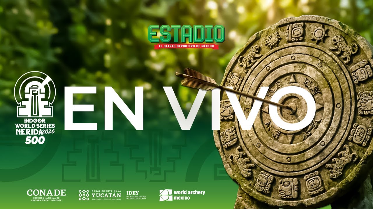 Finales juveniles y 50+ de tiro con arco | Indoor World Series Mérida