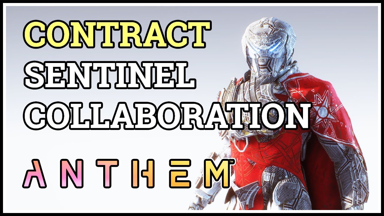 Contract Sentinel Collaboration Anthem Expedition