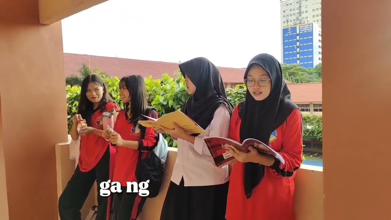 video pendek bertema 