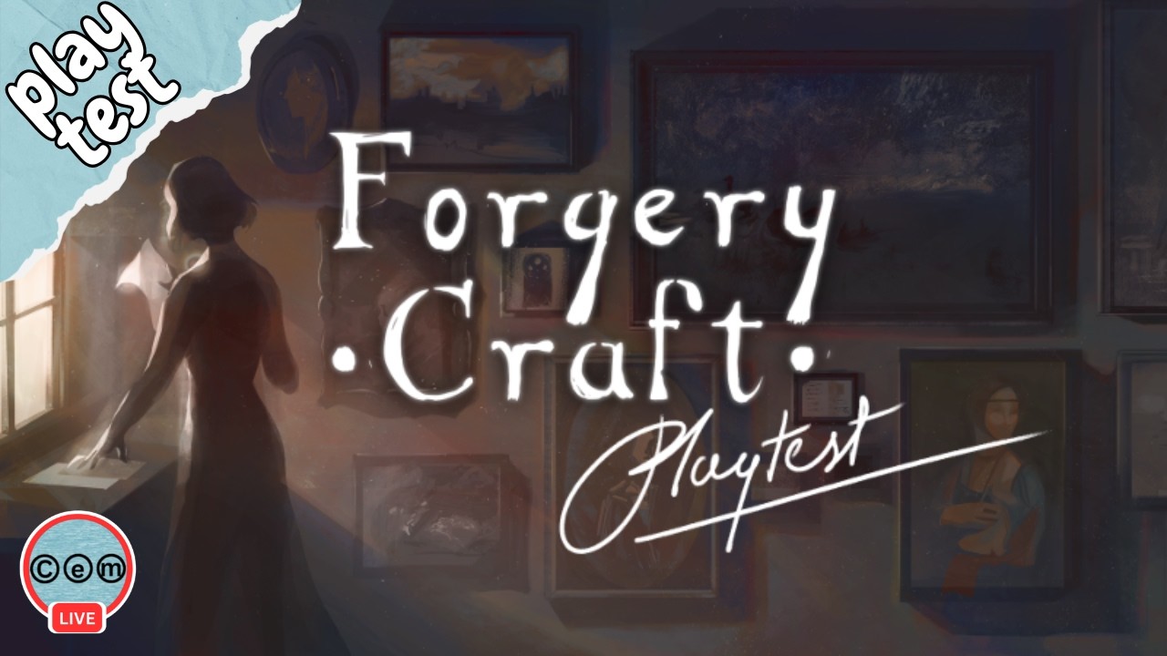 Forgery Craft | Playtest | 2026