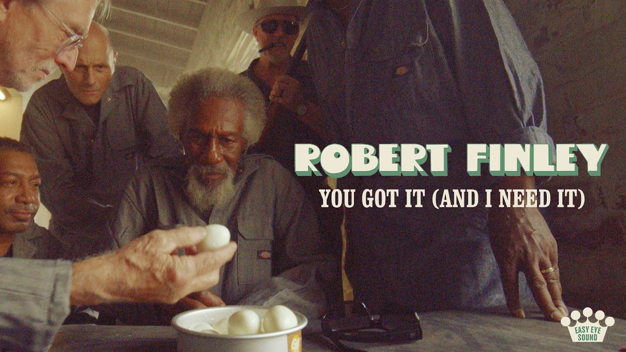 Robert Finley - 