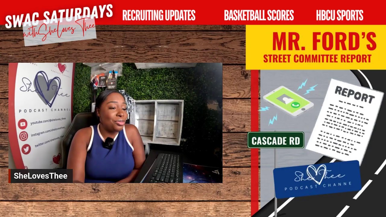 SWAC PORTAL FINAL ROSTERS: Who's Positioned to Win It All?